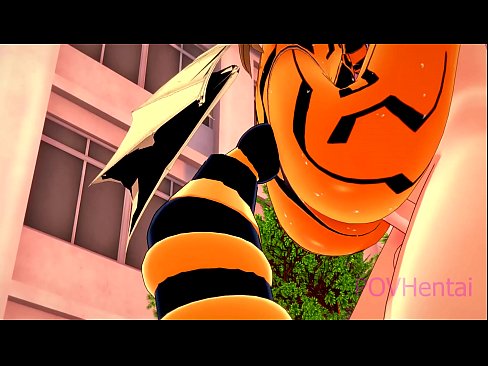 ❤️ Wasp Girl Monster វីដេអូសិច នៅ km.friendmap.top